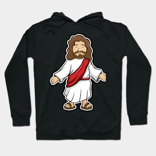 Jesus Hoodie